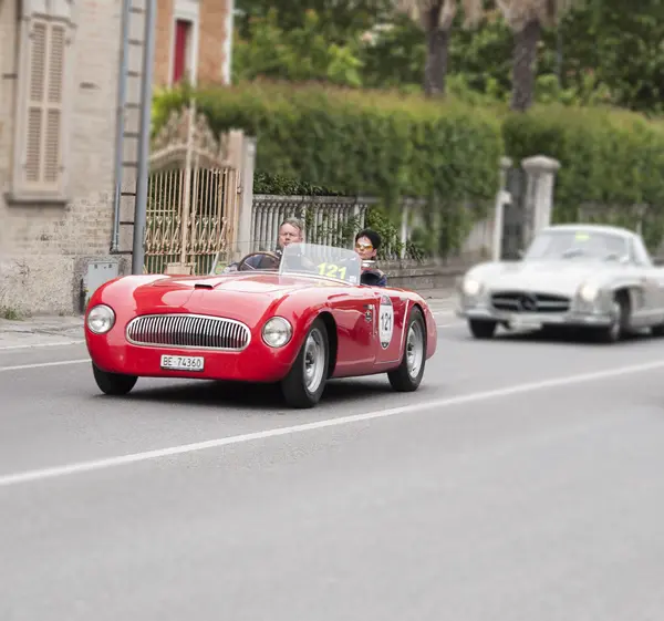 FIAT	1500 Spider	1937 — Stock fotografie